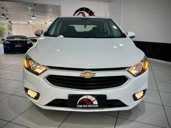 CHEVROLET ONIX 1.4 MPFI LT 8V FLEX 4P MANUAL